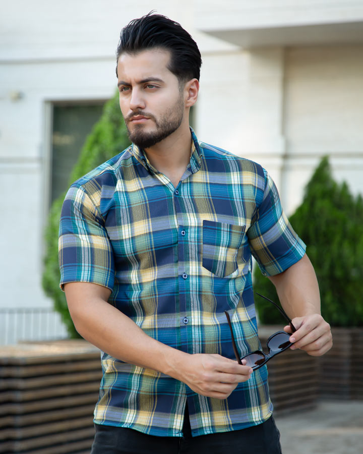 قیمت و خرید آنلاین  پیراهن مردانه ارزان