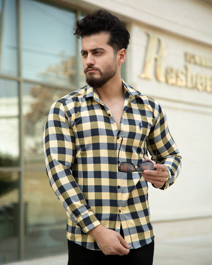 قیمت و خرید آنلاین پیراهن مردانه ارزان و با کیفیت
