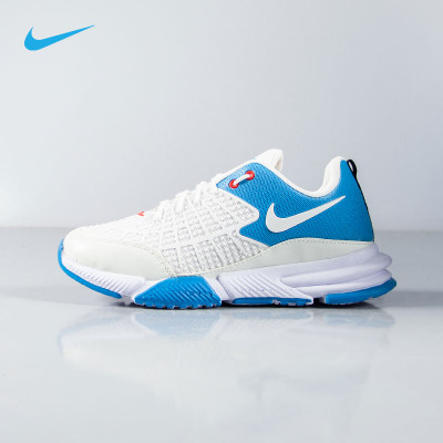 قیمت و خرید آنلاین کفش مردانه Nike مدل Shobiz (سفیدآبی)