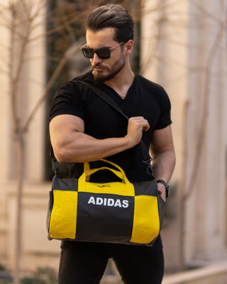 قیمت و خرید آنلاین ساک ورزشی Adidas مدل Nolif (زرد)