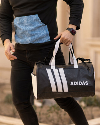 خرید و قیمت آنلاین ساک ورزشی Adidas مدل Solar (سفید)