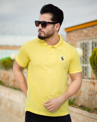 قیمت و خرید آنلاین تیشرت مردانه مدل Kip (زرد)