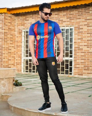 قیمت و خرید آنلاین تیشرت شلوار مردانه بارسلونا مدل Pishgam
