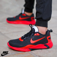 قیمت و خرید آنلاین کفش مردانه Nike مدل Air 270 (مشکی قرمز)