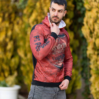 قیمت و خرید آنلاین سویشرت مردانه perspolis مدل Borna