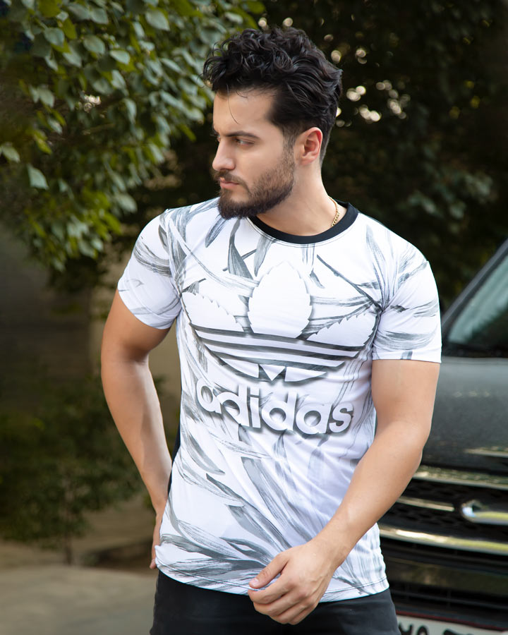 قیمت و خرید آنلاین تیشرت مردانه مدل Ibanez