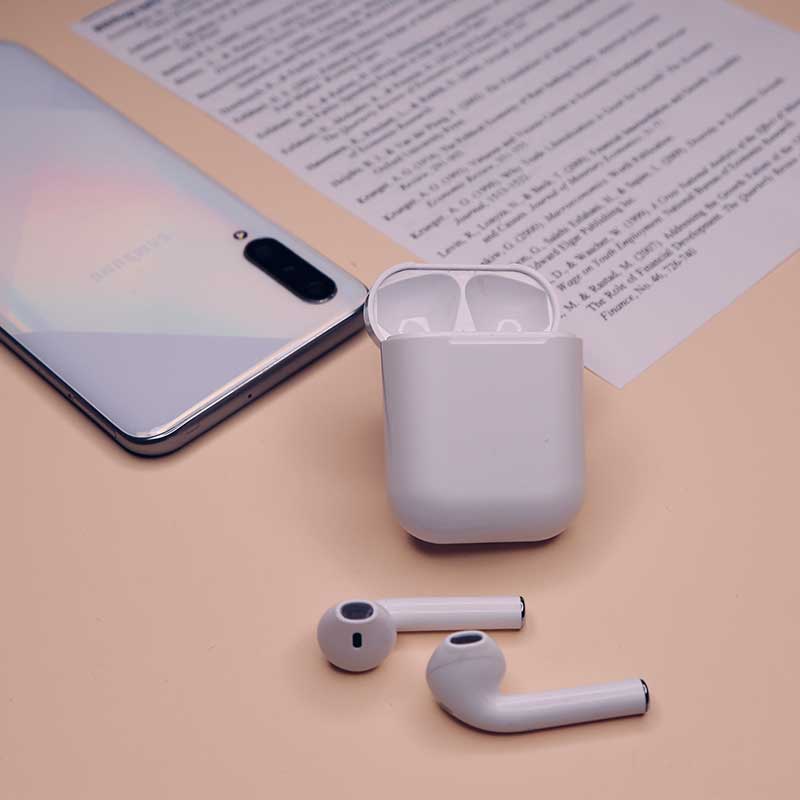 خرید اینترنتی هدفون بی سیم مدل Inpods 12