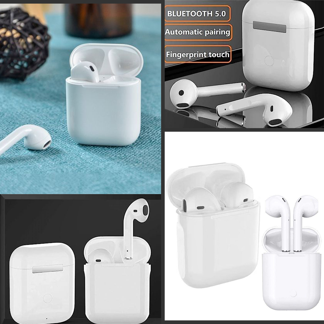 خرید اینترنتی هدفون بی سیم مدل Inpods 12