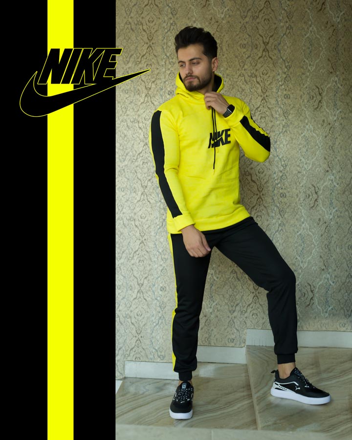 قیمت و خرید اینترنتی ست سویشرت و شلوار Nike مدل Demon