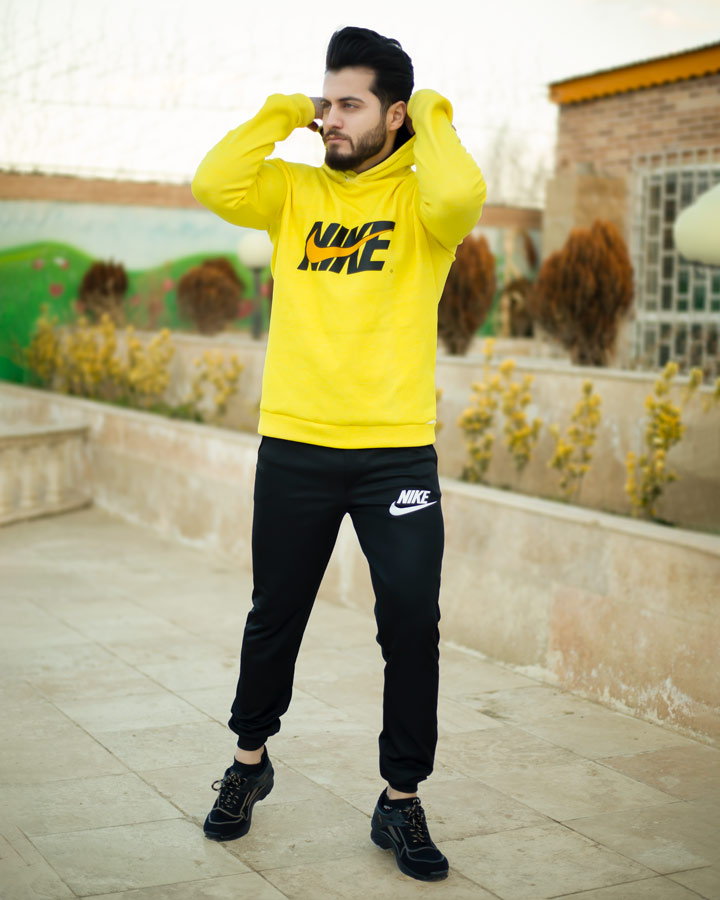 سویشرت شلوار مردانه Nike