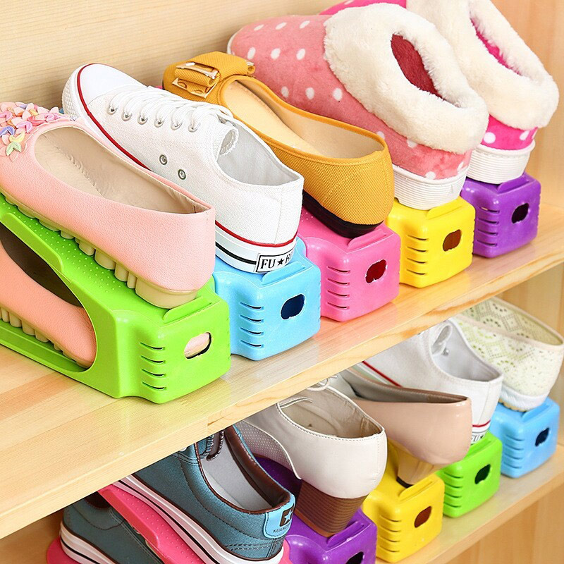 قیمت و خرید آنلاین جا کفشی تاشو مدل shoe rack