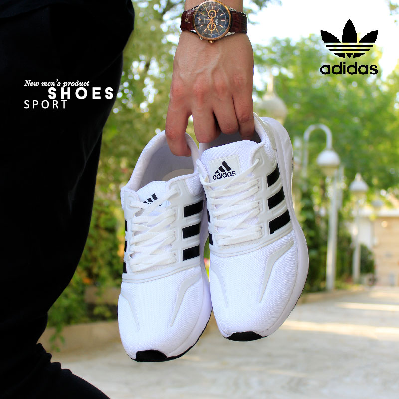 قیمت و خرید آنلاین کفش مردانه adidas مدل Rezi (سفید مشکی)