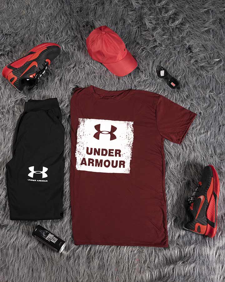 قیمت و خرید آنلاین ست تیشرت و شلوار مردانه مدل UNDER ARMOUR