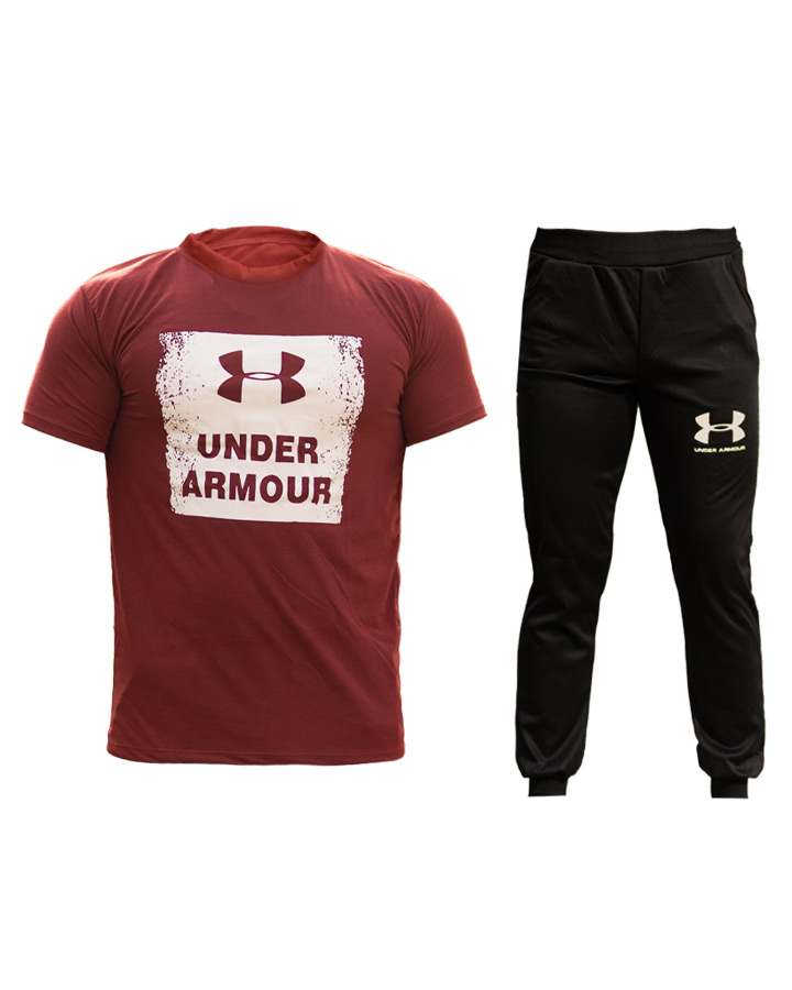 قیمت و خرید آنلاین ست تیشرت و شلوار مردانه مدل UNDER ARMOUR