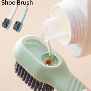 قیمت و خرید آنلاین فرچه شستشو مخزن دار دسته دار shoe brush