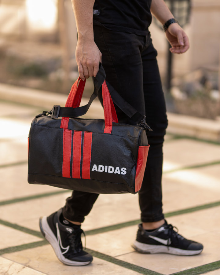 قیمت و خرید آنلاین  ساک ورزشی Adidas مدل Solar (قرمز)