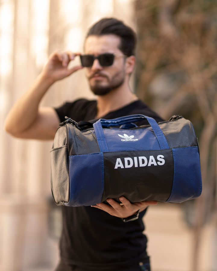 قیمت و خرید آنلاین ساک ورزشی Adidas مدل Nolif (آبی)