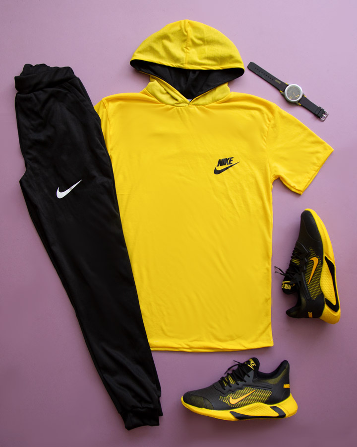 قیمت و خرید آنلاین ست تیشرت و شلوار مردانه Nike مدل OLES