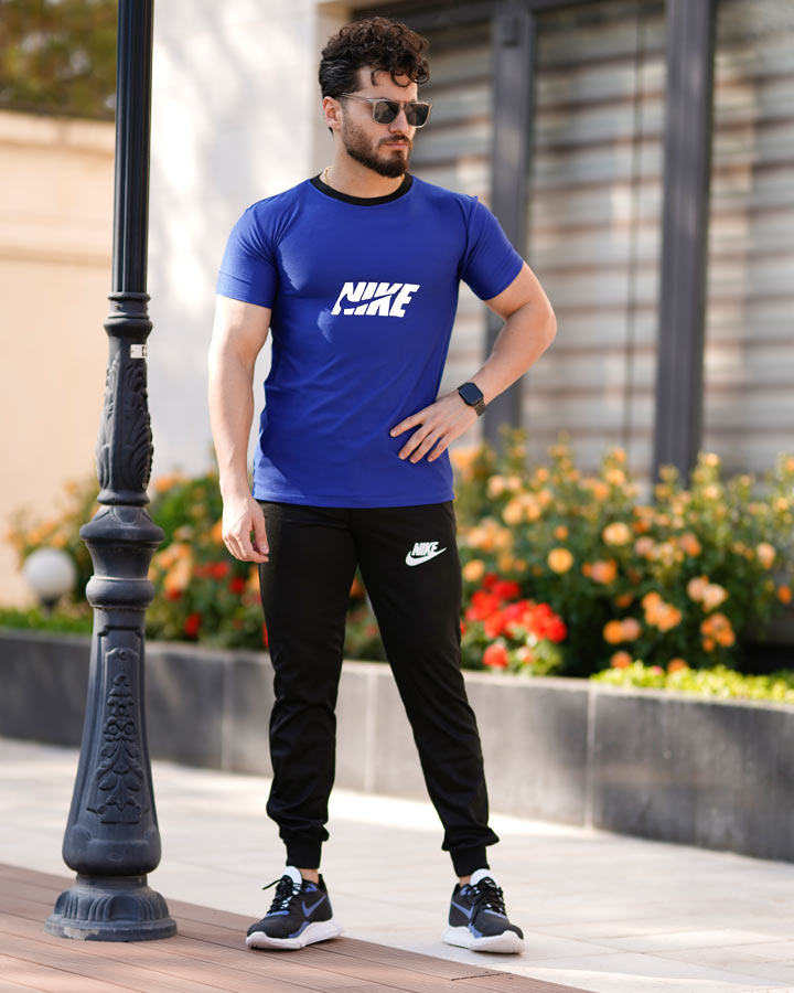 قیمت و خرید آنلاین ست تیشرت شلوار Nike مدل Daily کد 6002