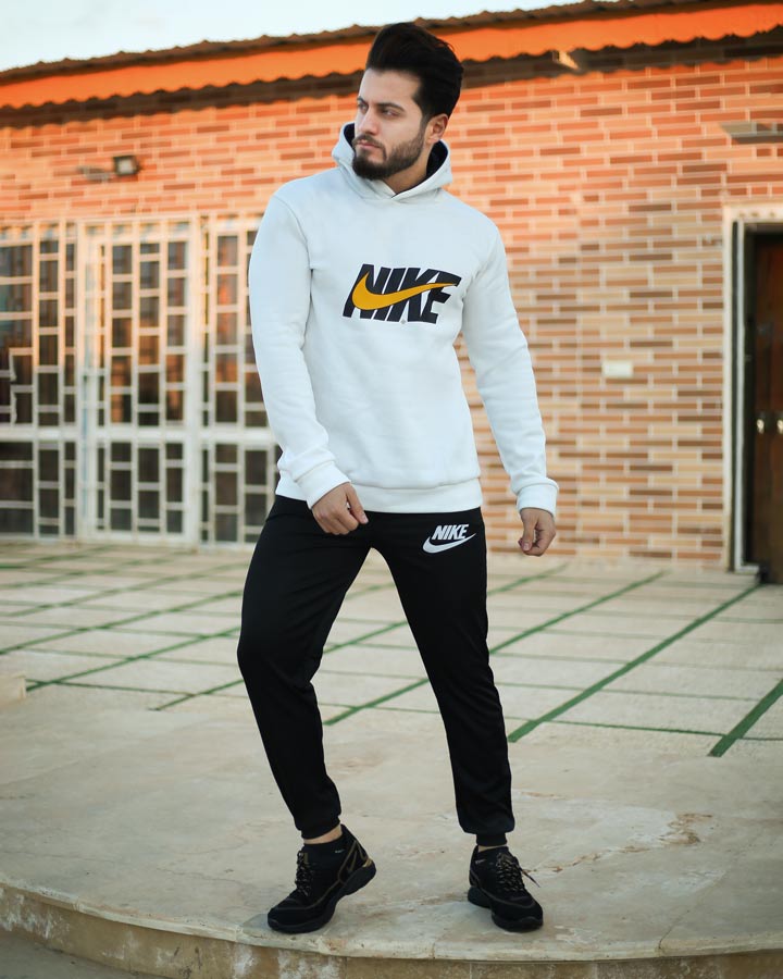 قیمت و خرید آنلاین سویشرت شلوار مردانه Nike مدل Pendar (سفید)